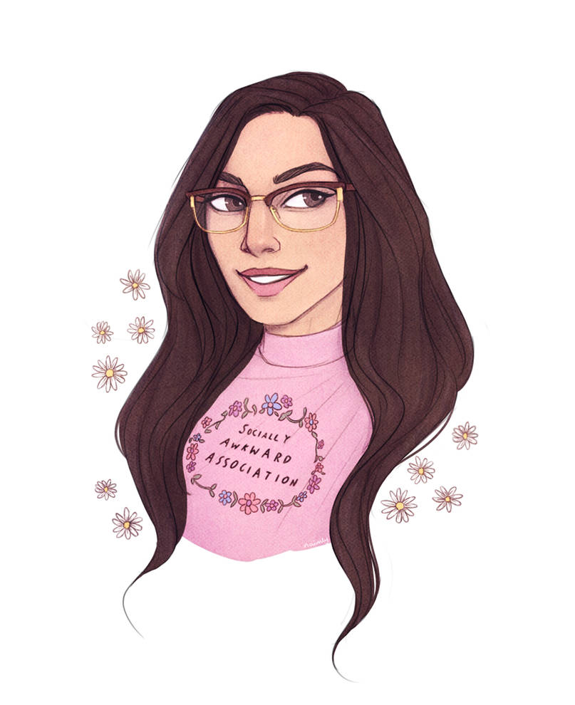 Marizia Bisgonin - Cutiepiemarzia B) by Naimly on DeviantArt