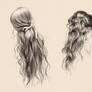 Hair Studies xo