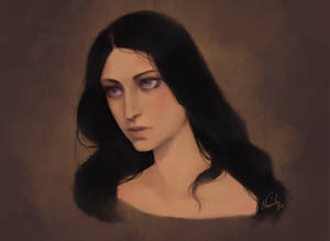 Anya Chalotra's Yennefer - The Witcher