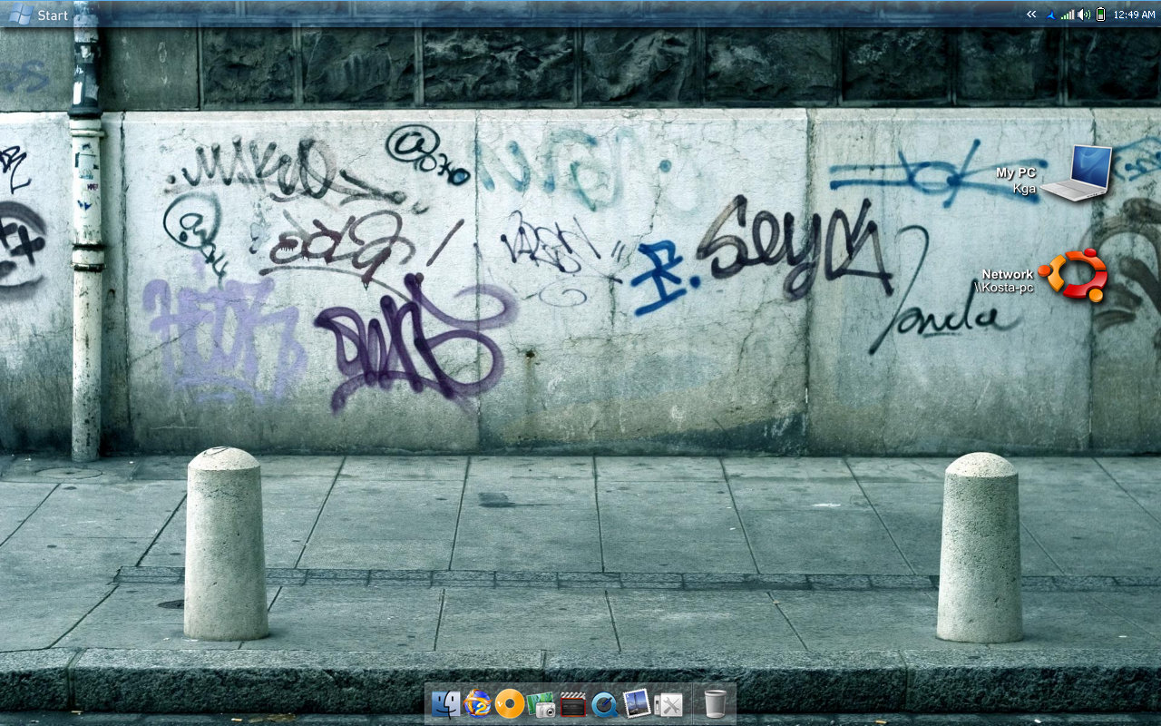 May 2007 Desktop