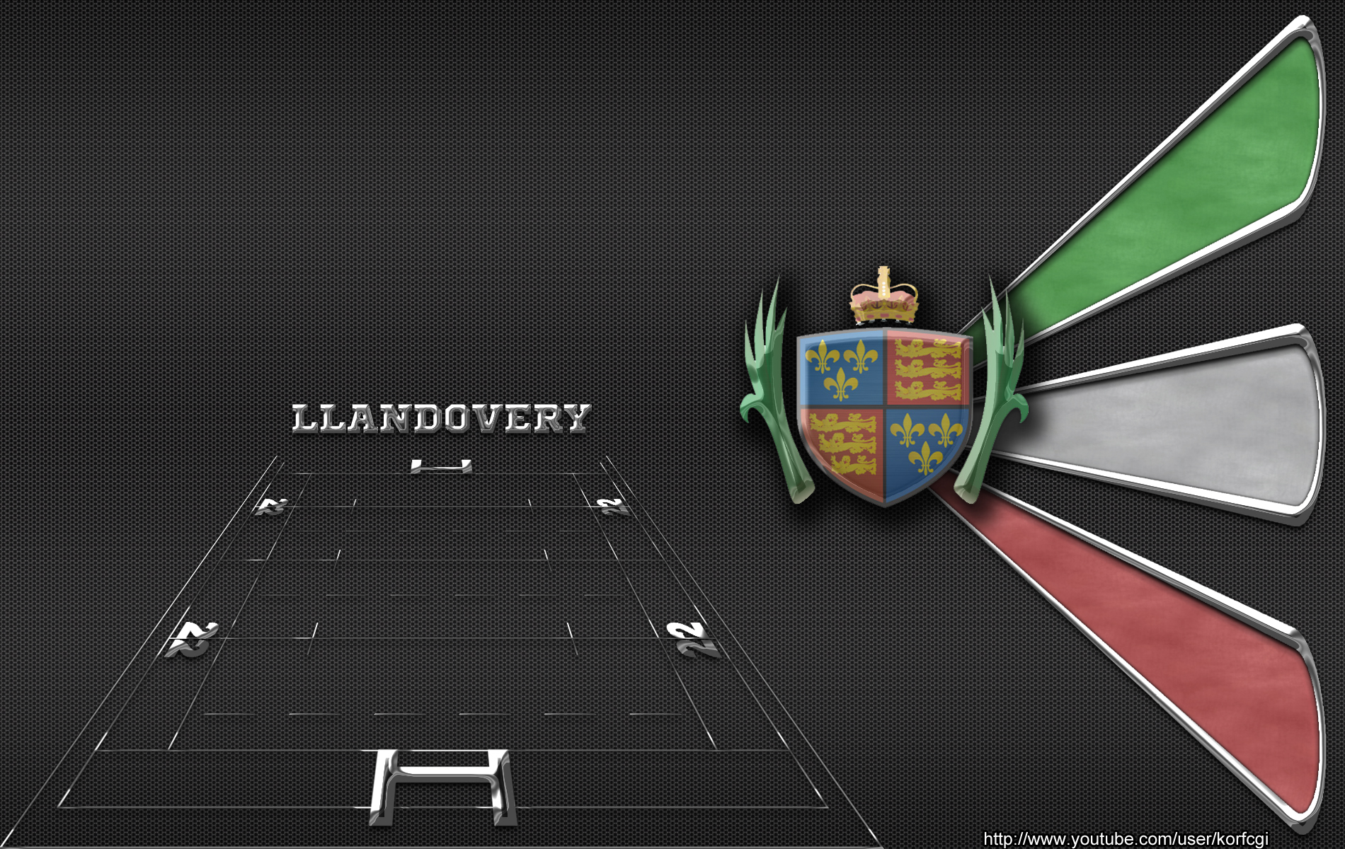 Llandovery wallpaper