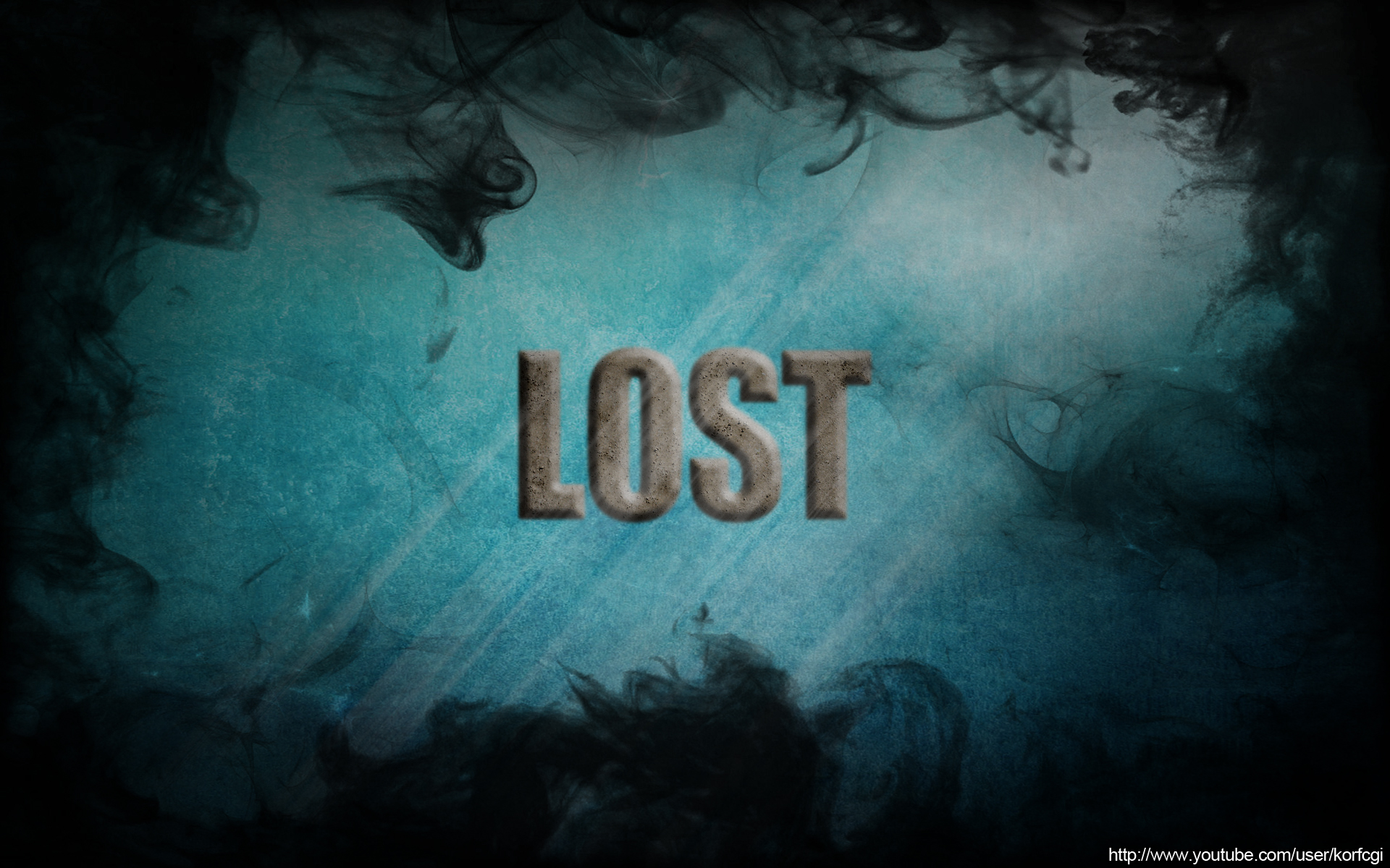 Lost wallpaper