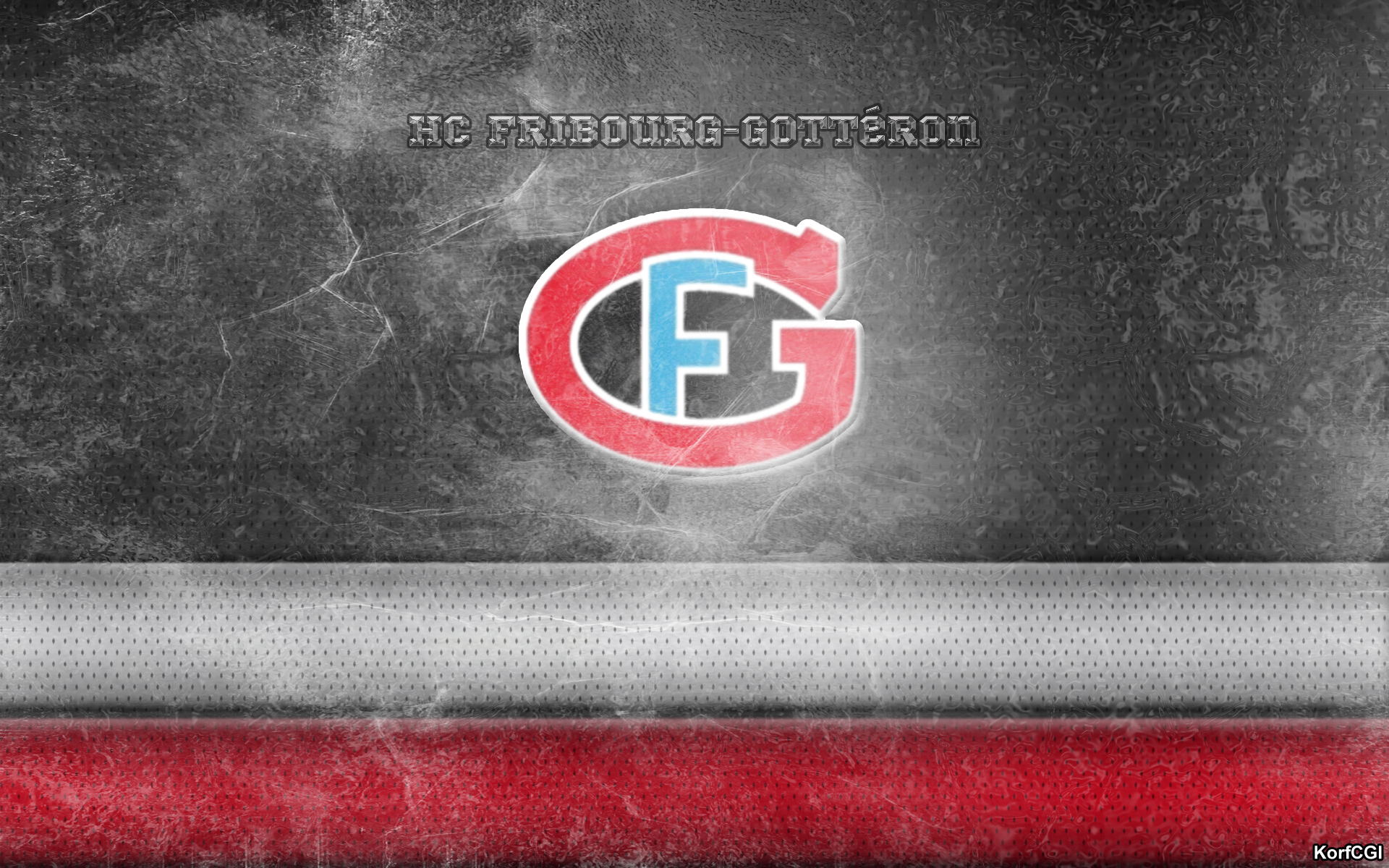 HC Fribourg - Gotteron wallpaper