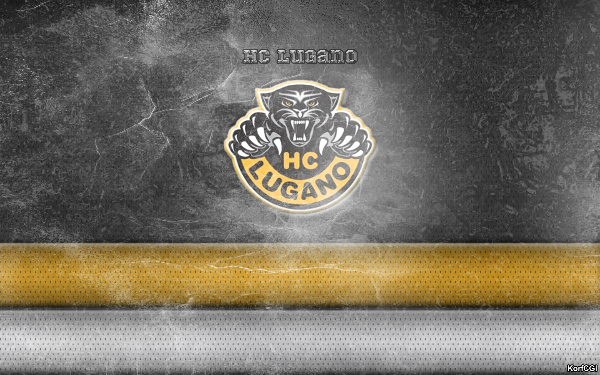 HC Lugano wallpaper