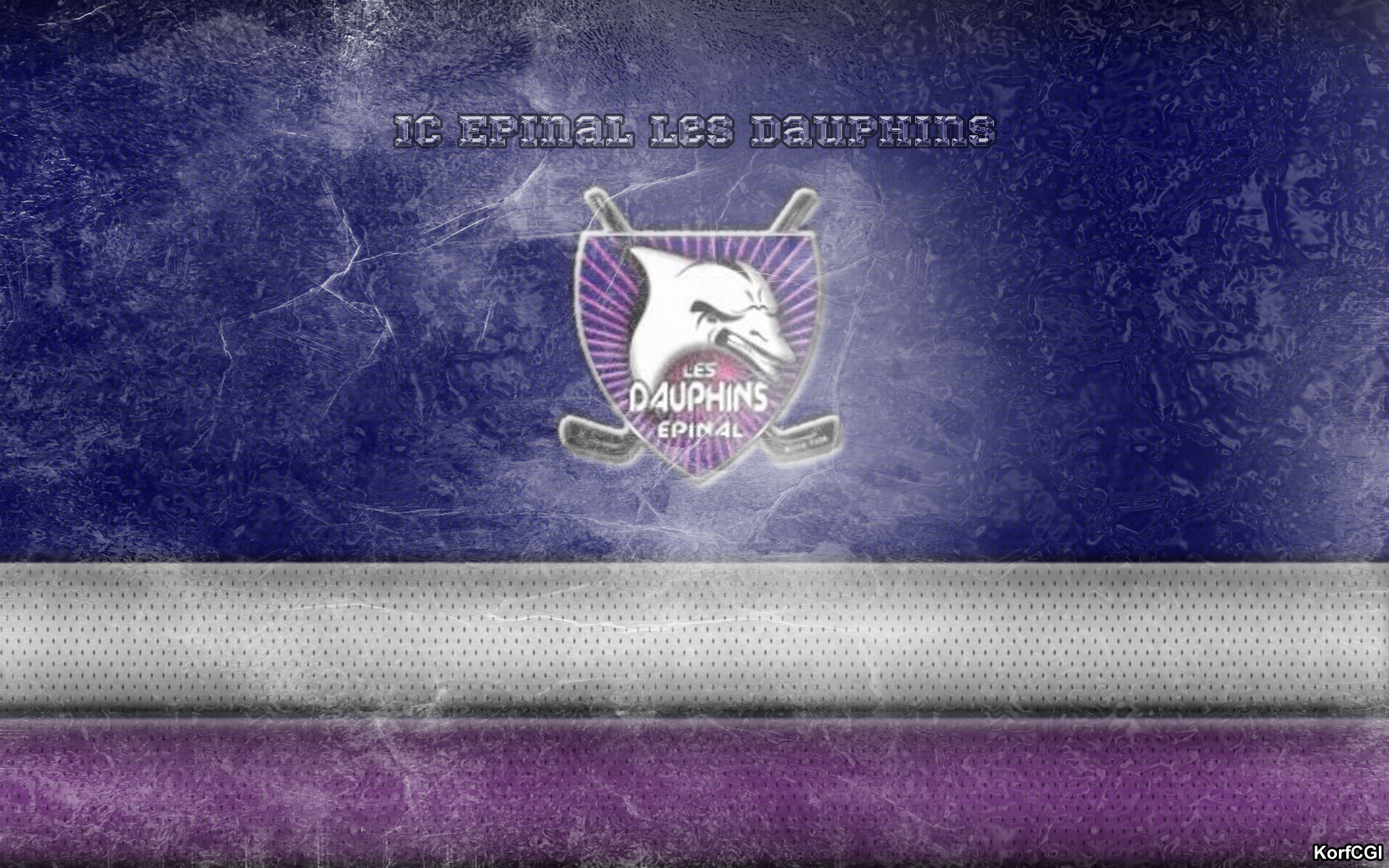 Epinal Les Dauphins wallpaper