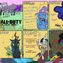 The Villains play CoD: Black Ops 2!