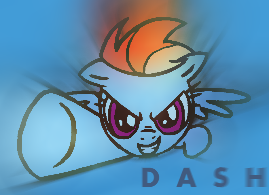 DASH by RedApropos on DeviantArt