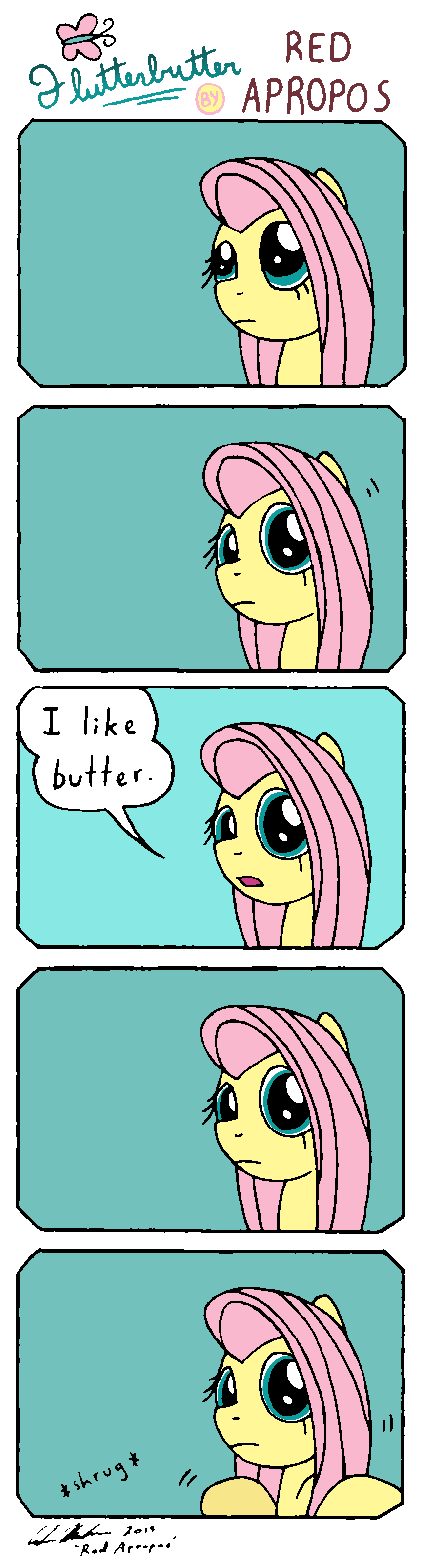 Flutterbutter