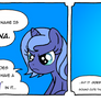 Woona Takes Issue