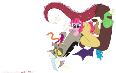 Pinkie Pie has a Discord!