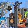 My Favourite Bronies -MUSIC-