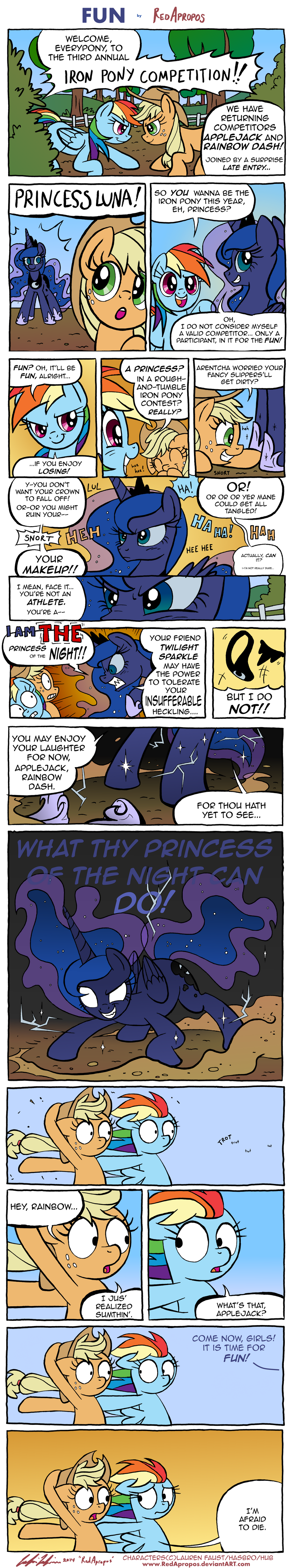 Fun by RedApropos