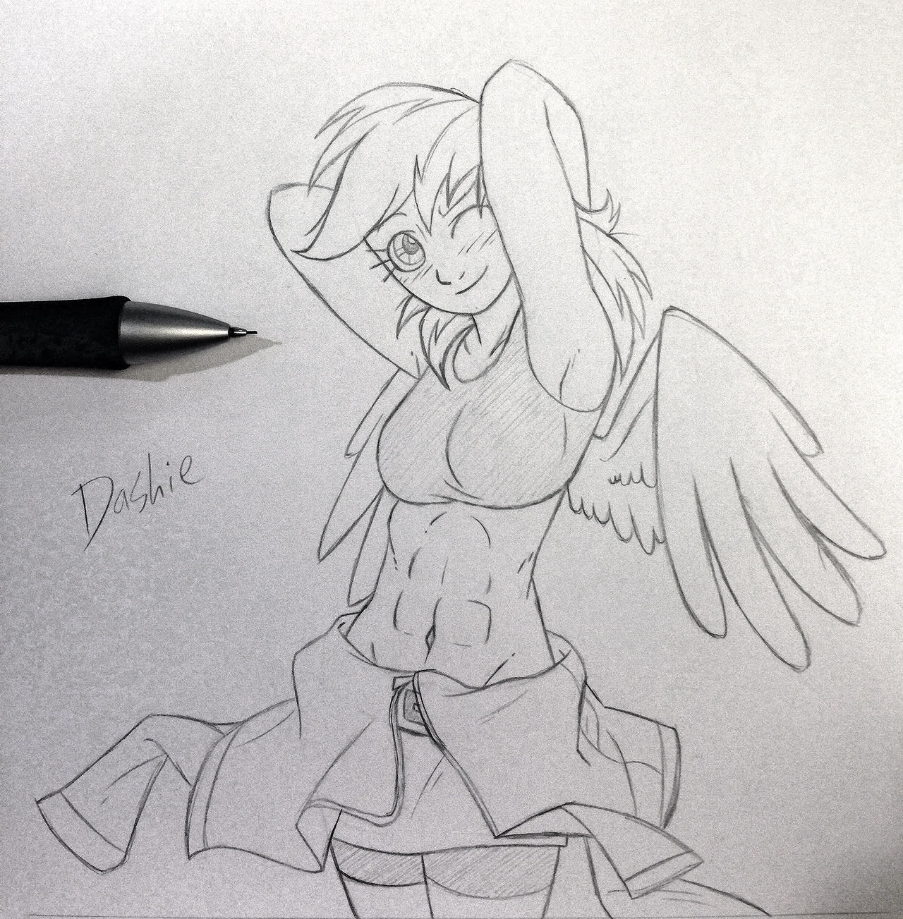 Dashie (SKETCH)