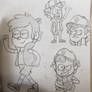 ...It's Dipper Pines!