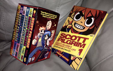 Scott Pilgrim