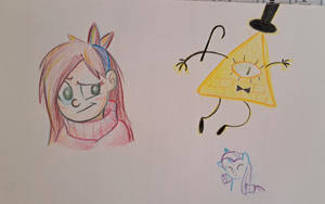 Doodling at Group Counseling (updated)