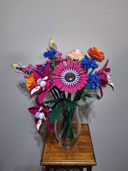 Lego Flowers (1/3)