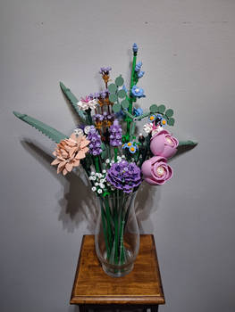 Lego Flowers (2/3)