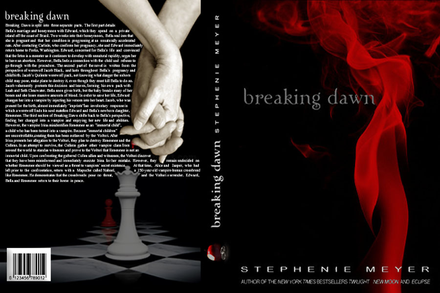 Twilight:Breaking Dawn