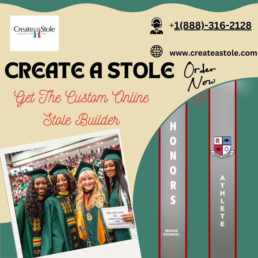 Get The Custom Online Stole Builder by createastole on DeviantArt