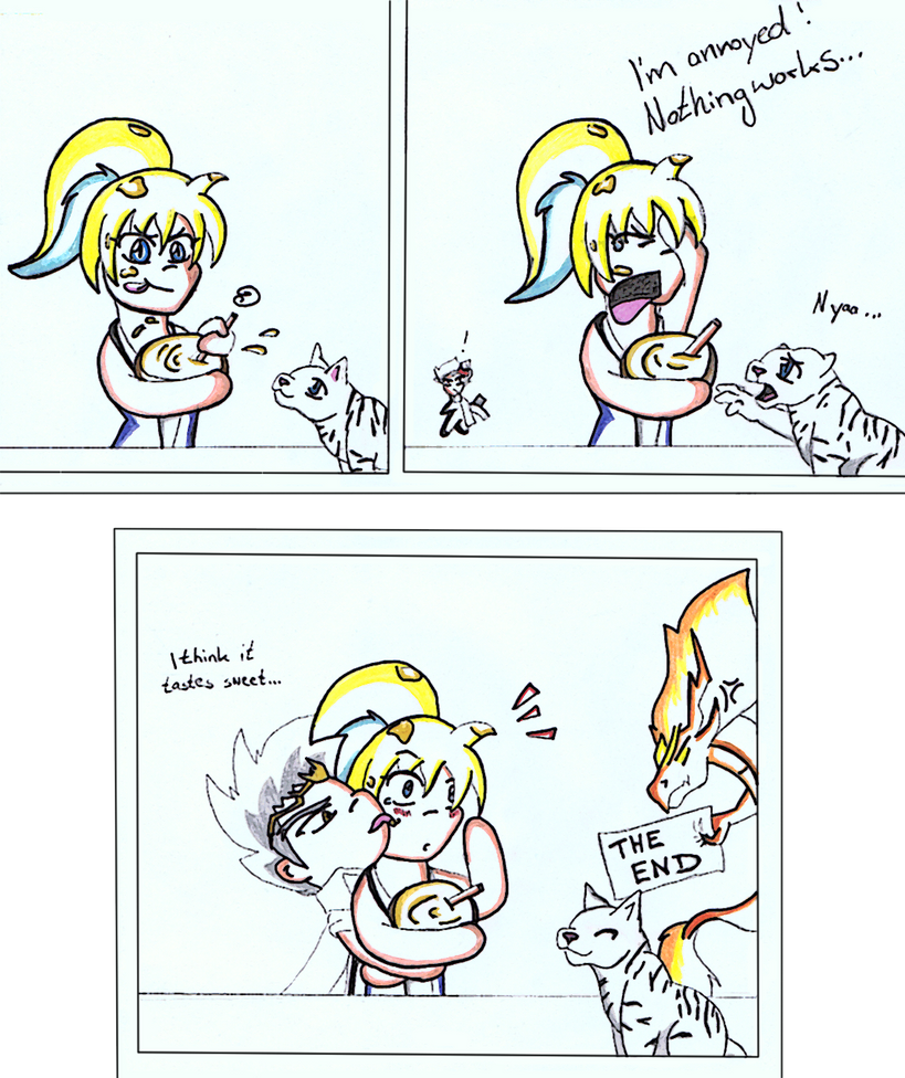 PCom2 for theCursedDragon by Coconut-Jaguar on DeviantArt