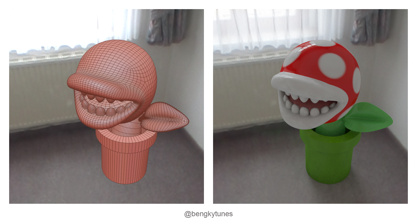 Piranha Plant