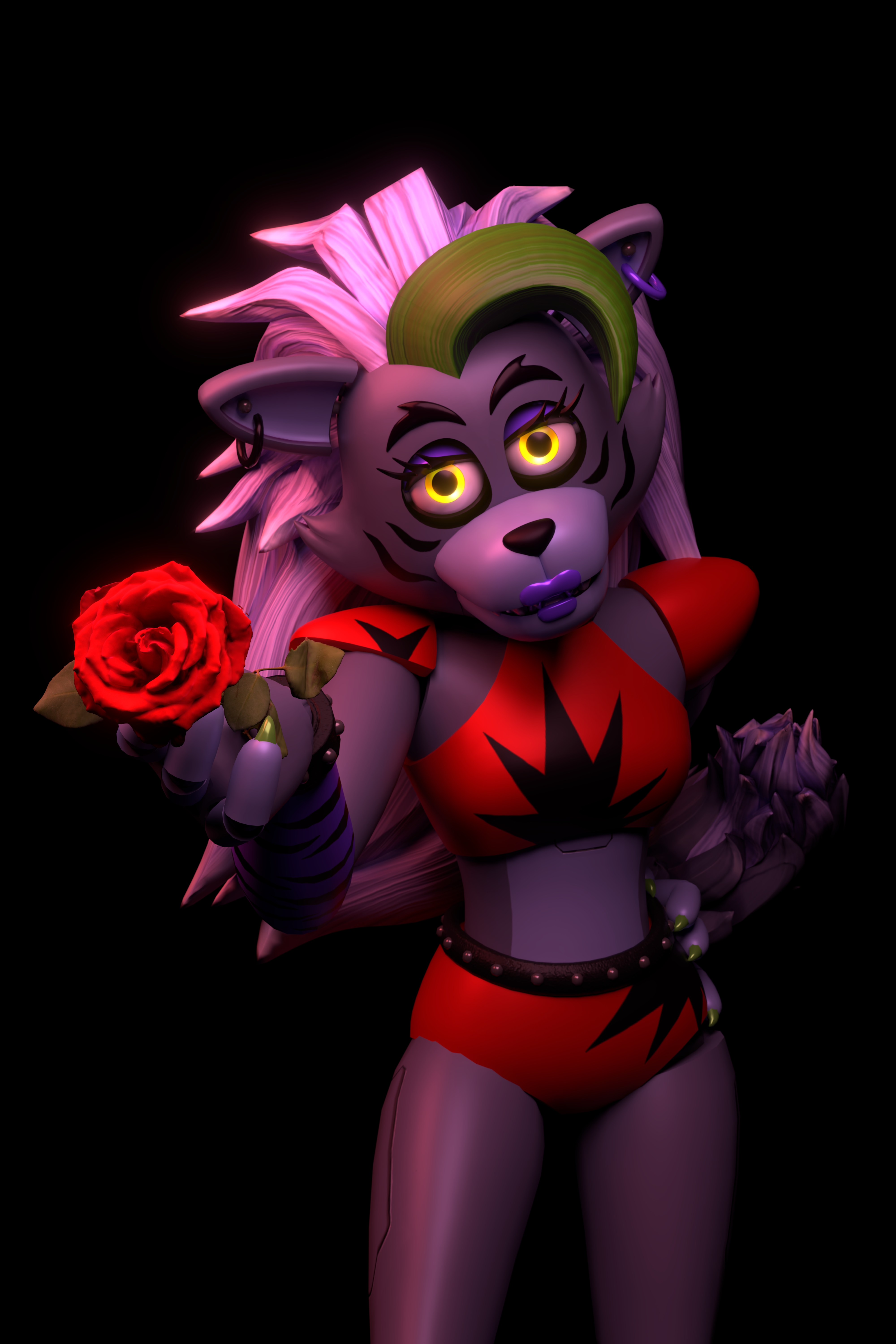 Roxy's Rose!
