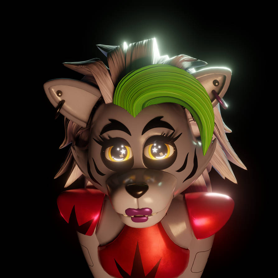 Roxy Mouse Cute roxy by ChillRighty on DeviantArt