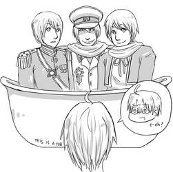 APH: Rub-a-Dub