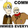 Commies