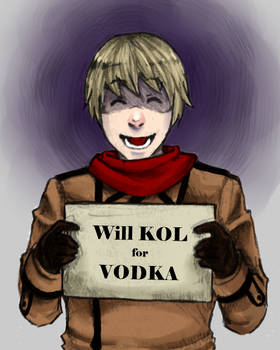 Kol for Vodka