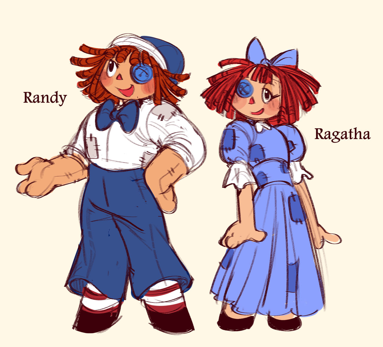 Racka Racka Brother The Siblings Episode: Ragatha's Brother by smuko134 on DeviantArt