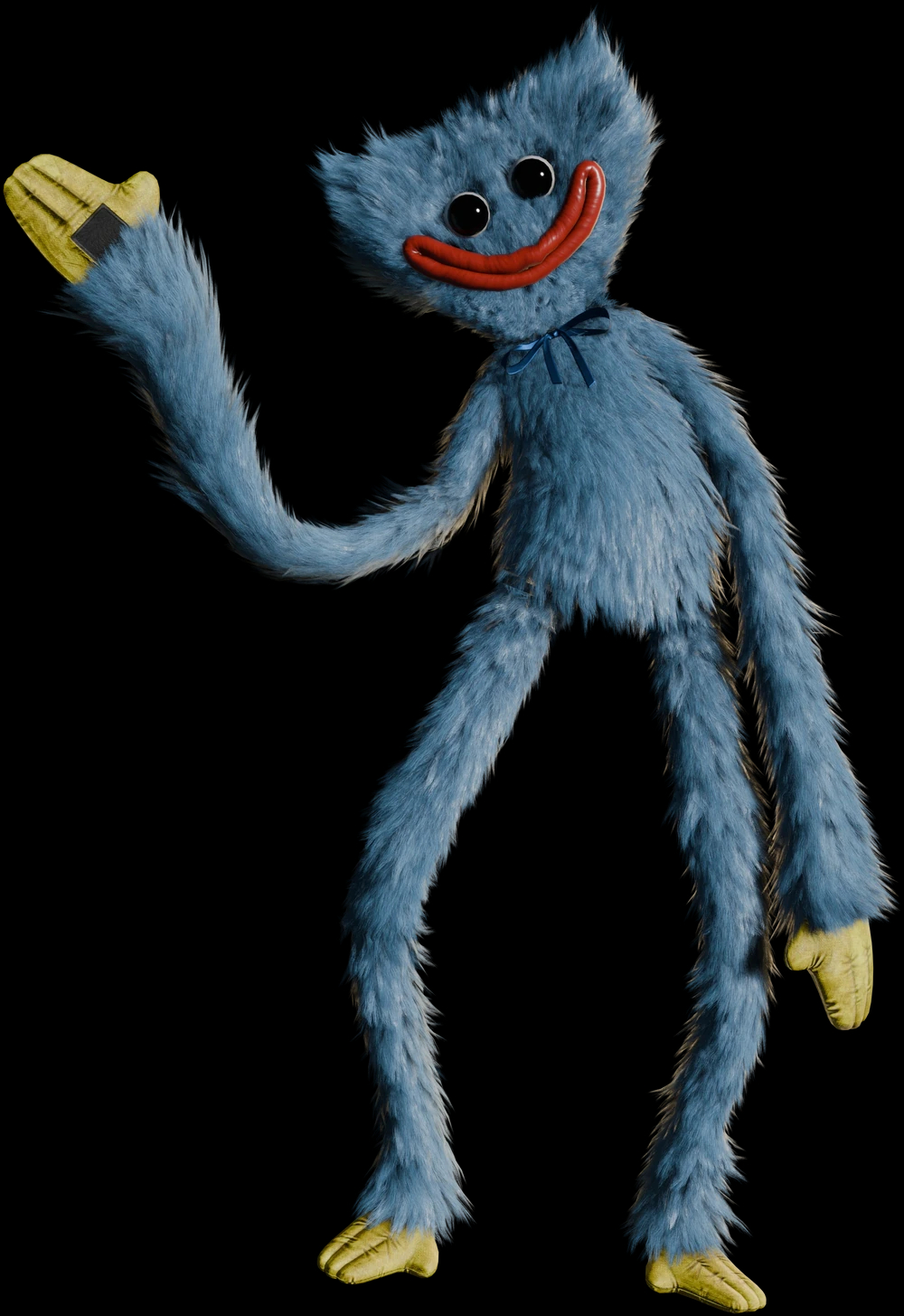 Hugui Bugui Huggy Wuggy (Poppy Playtime) by smuko134 on DeviantArt