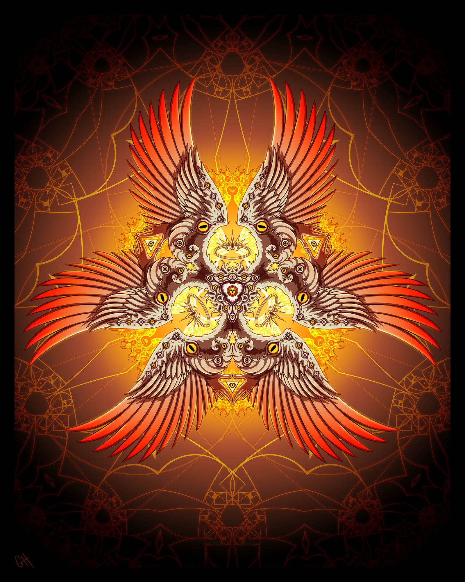 HOLY HOLY HOLY by Gage-H-Designs on DeviantArt