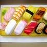 Sushi Cake