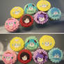 Vocaloid Cupcakes
