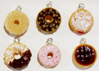 Donut Selection