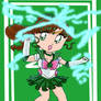 Sailor Jupiter Chibi