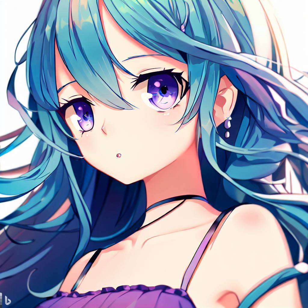 anime girl pdp by girlAnimeAi2005 on DeviantArt