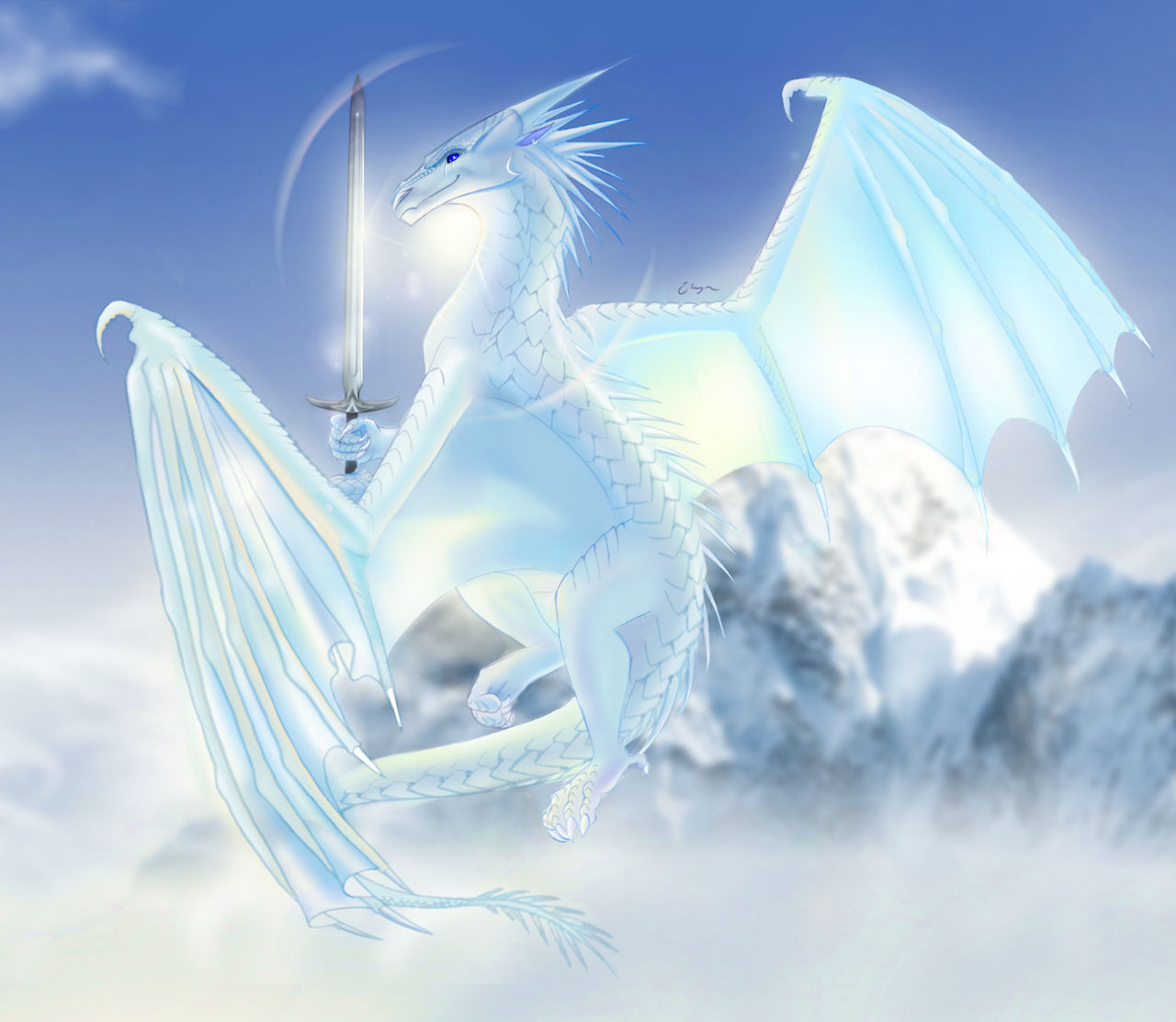Icewing Description IceWing Sketch Dump by ElizabethIceWings on DeviantArt