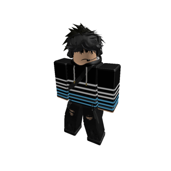 my roblox avatar is #emo and #brocken /j