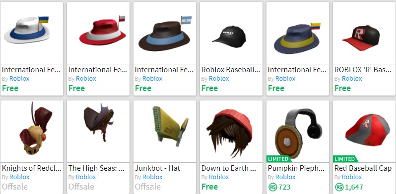 My Roblox inventory: Faces (P1) by StormFX93RBLX on DeviantArt