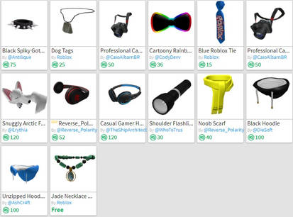 My Roblox inventory: Emotes by StormFX93RBLX on DeviantArt