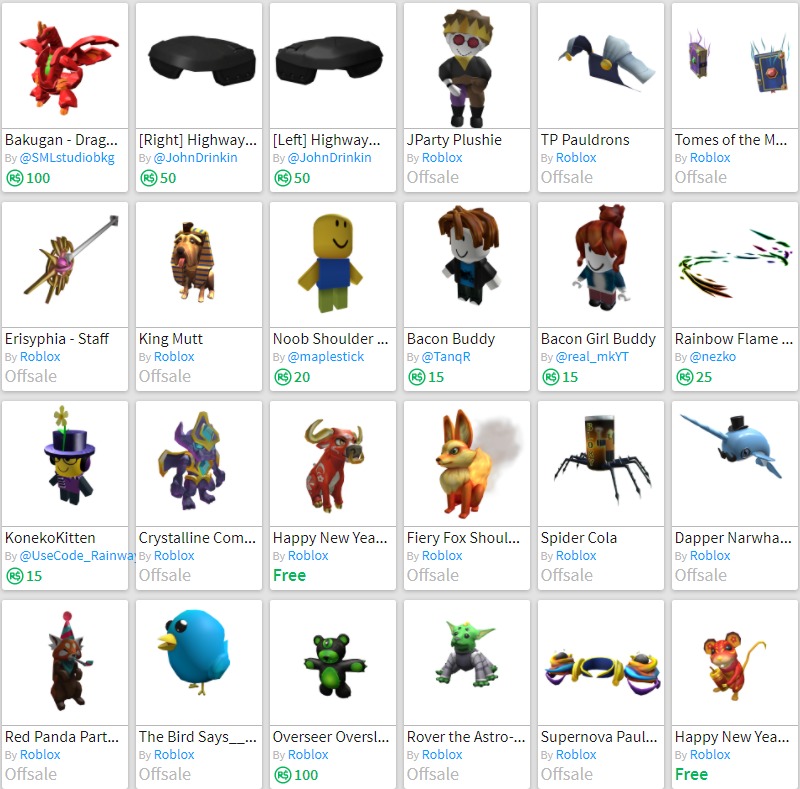 𝕏 Brandon's Roblox Giveaways 𝕏 on X: You know the deal #Roblox