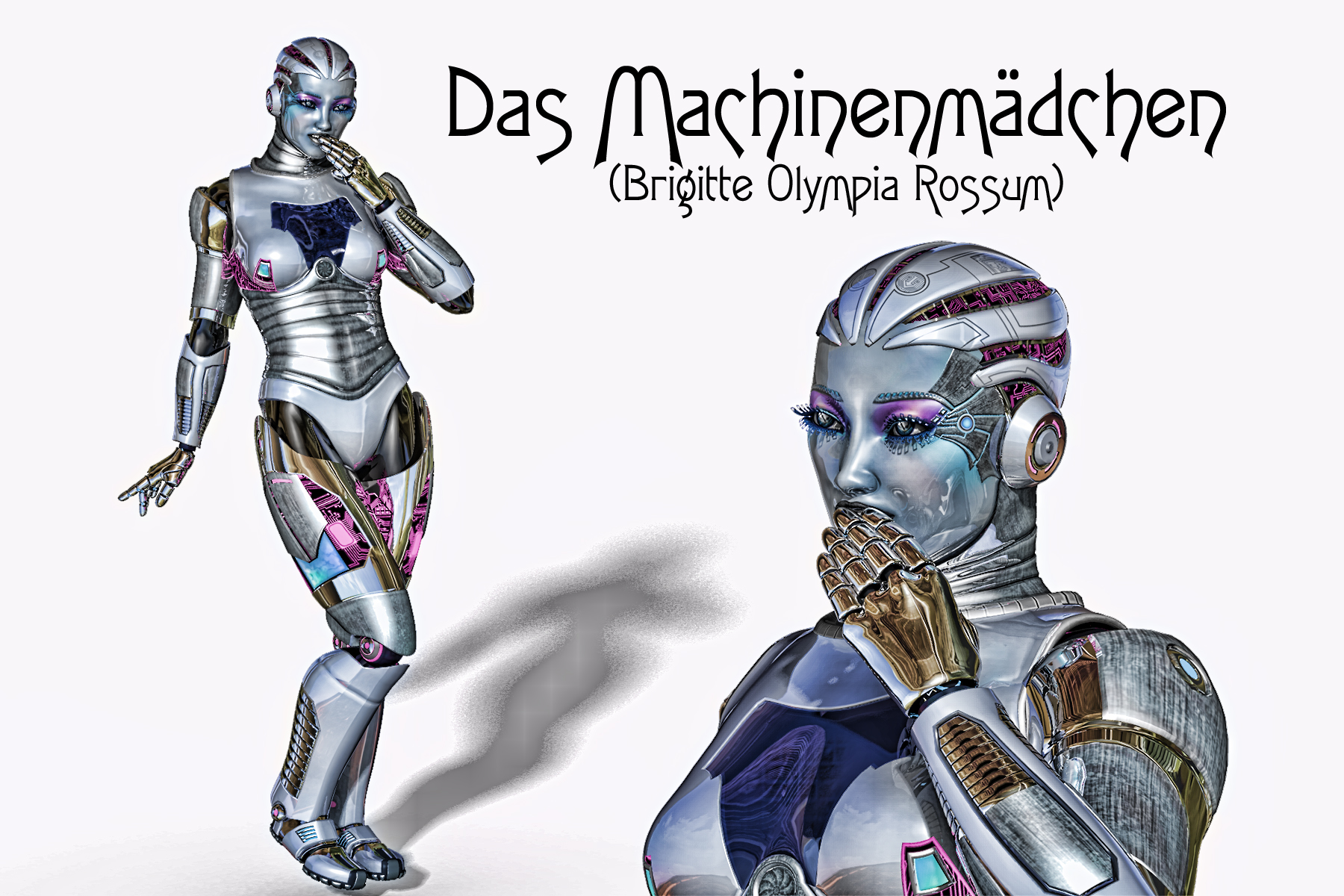 Das Maschinenmadchen