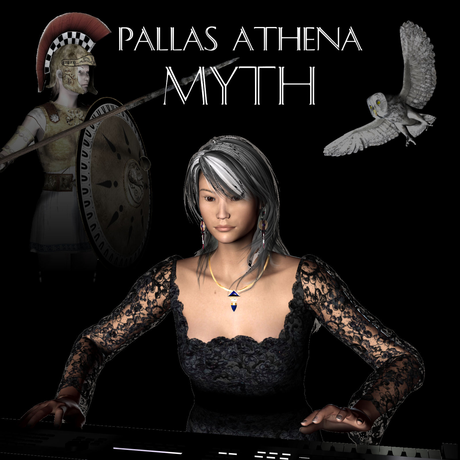 Mythos Album Cover