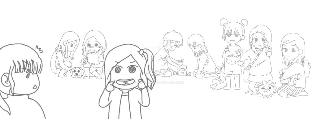 Uncolored Twice Tt Era Fanart By Gwen423 On Deviantart Uncolored Twice Tt Era Fanart By Gwen423 On Deviantart
