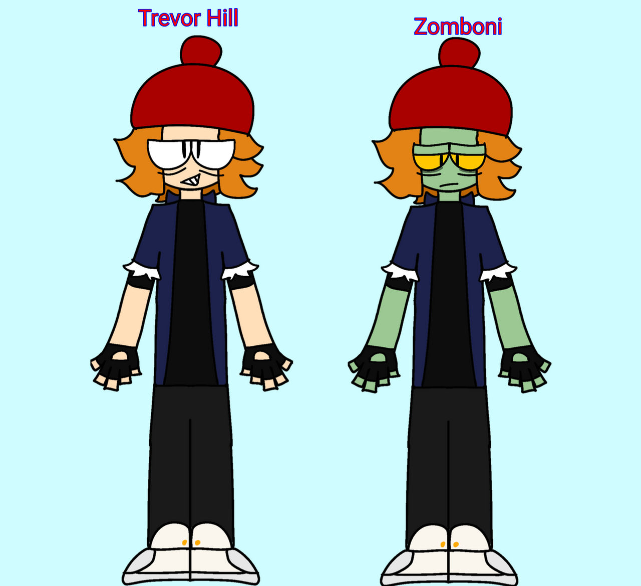 Zomboni Zomboni Introduction Remastered by typkayt15 on DeviantArt