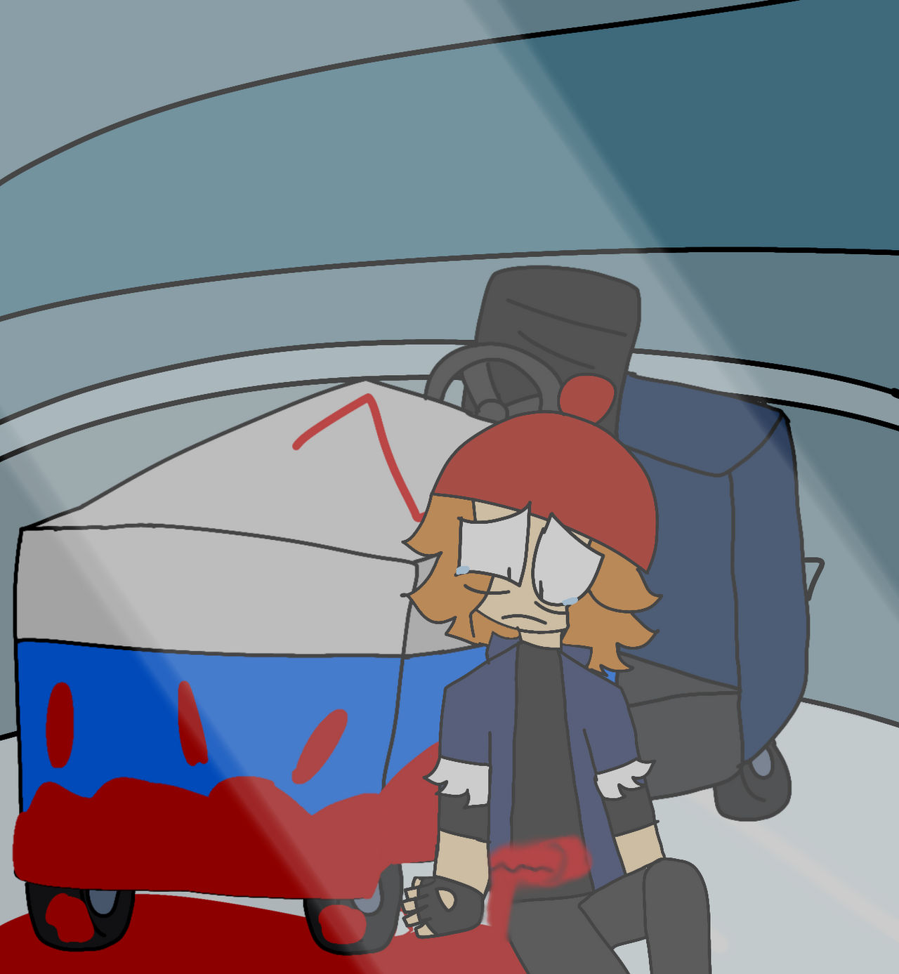 Zomboni Zomboni Death Remastered by typkayt15 on DeviantArt