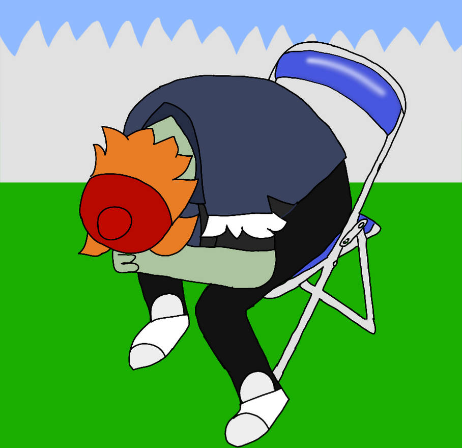 Zomboni Zomboni had enough by typkayt15 on DeviantArt